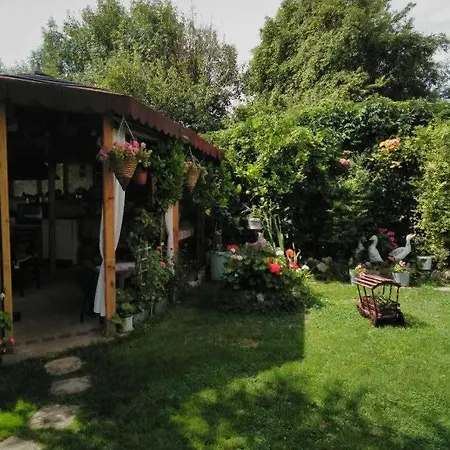 Gasthof Вила Карина Warna